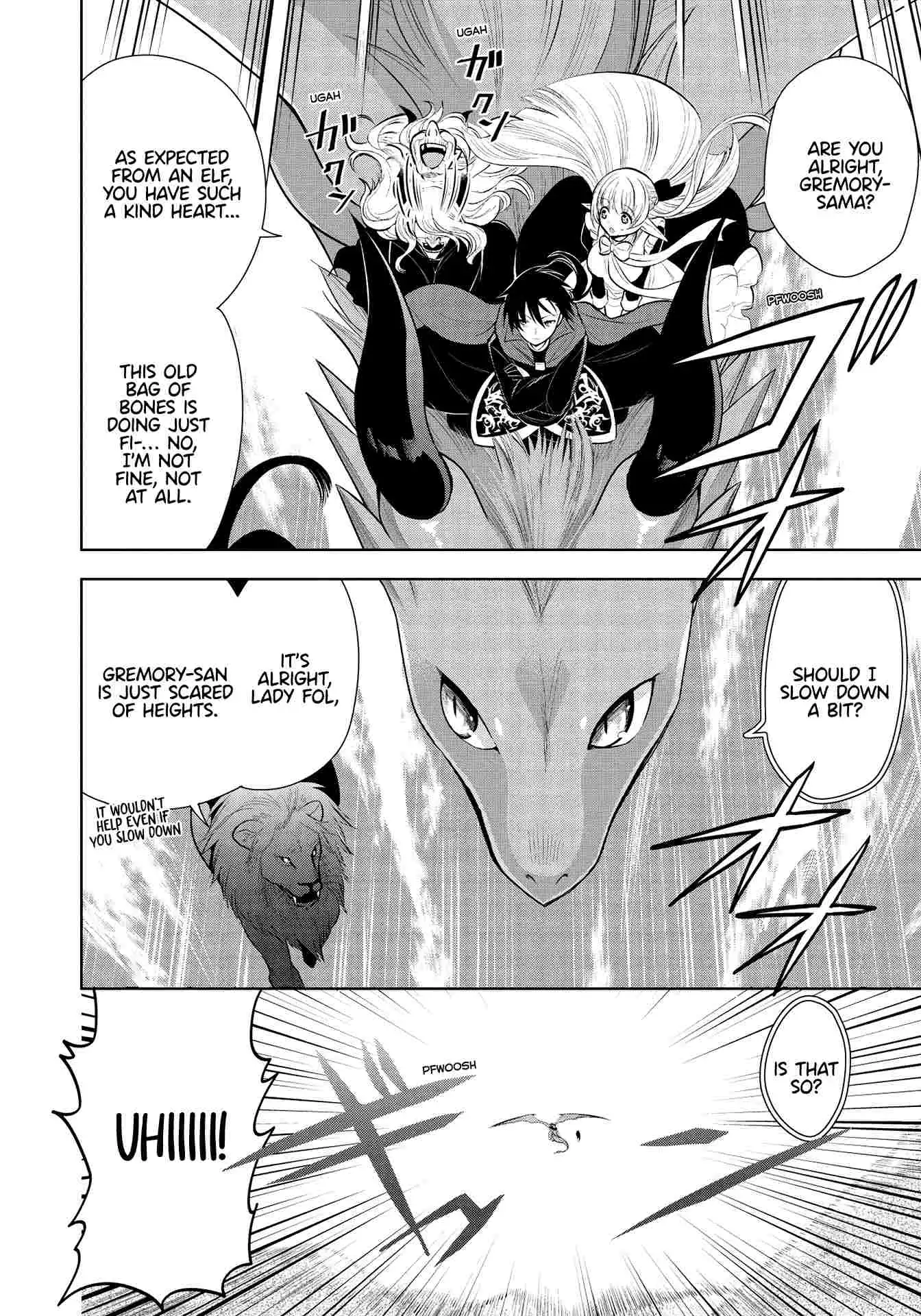 Maou no Ore ga Dorei Elf wo Yome ni Shitanda ga, Dou Medereba Ii? Chapter 37 2